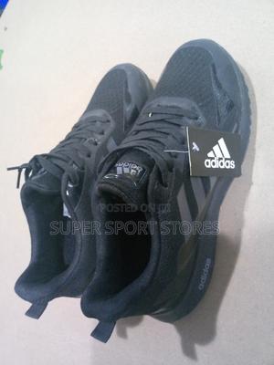 Black Adidas Sneakers