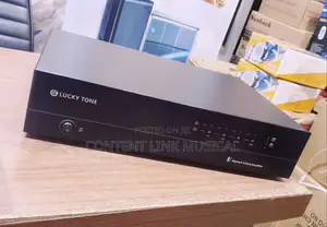 Smart Home 4 Zone  Network Table Amplifier