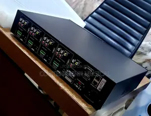 Smart Home 4 Zone  Network Table Amplifier