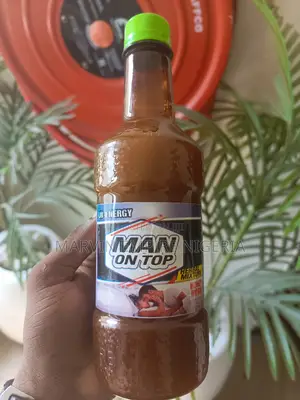 Man on Top Herbal by JB Energy