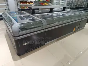 Bigger Island Chiller