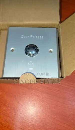 Meta Exit Push Button for Door Access Control
