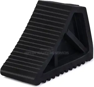 Safetyware Rubber Wheel Chock