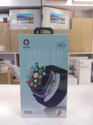 Greenlion Ultra Amoled