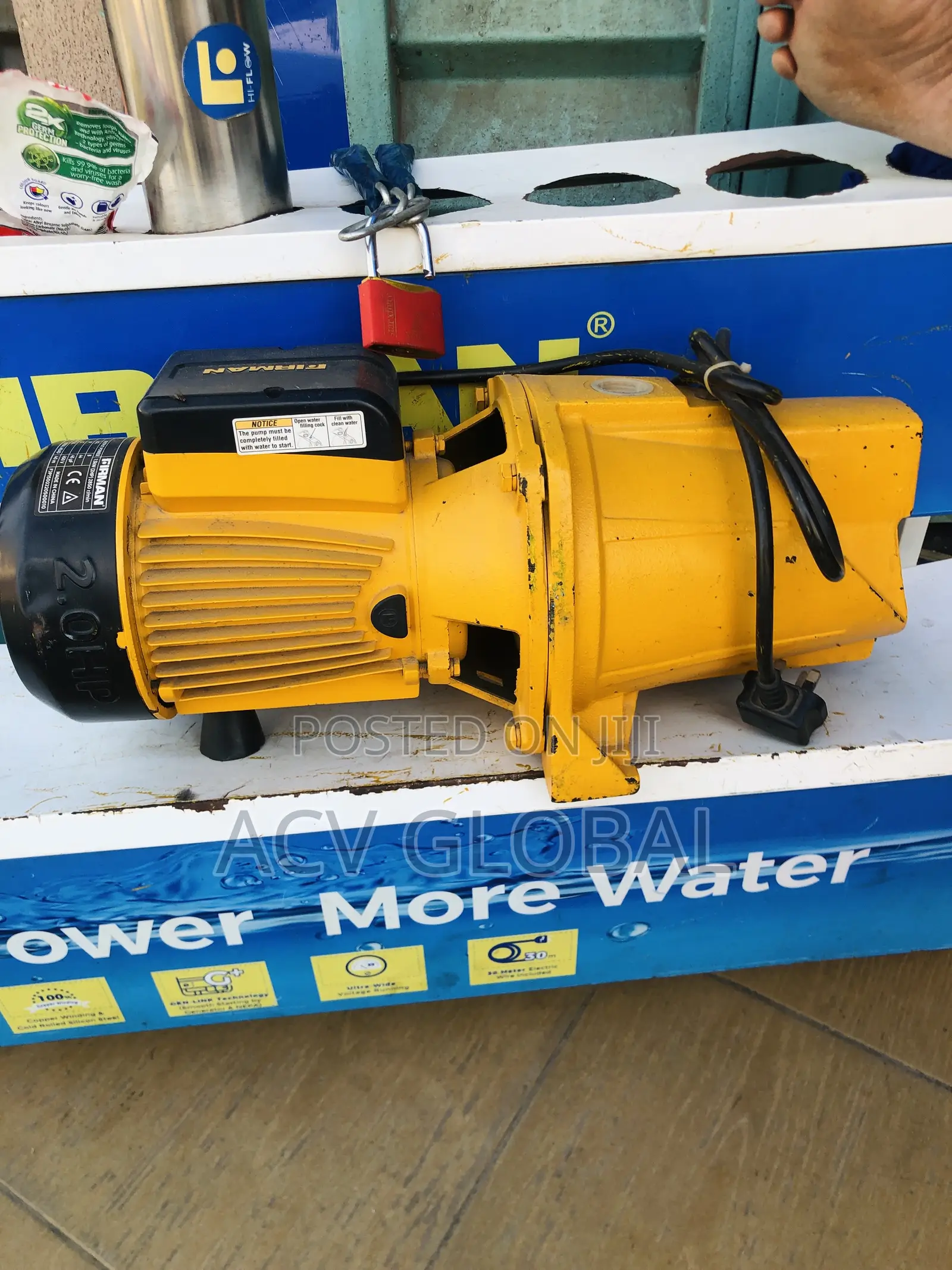 Firman Pump