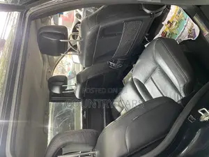 Mercedes-Benz GL-Class GL 550 2010 Black