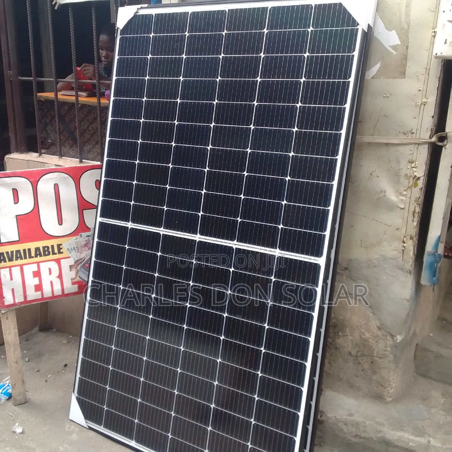 450w Canadian Solar Panel
