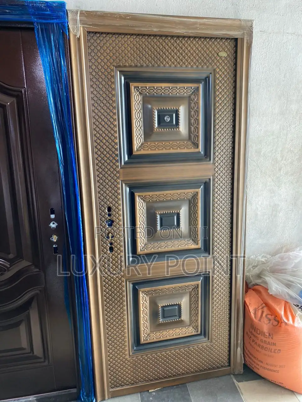 German Door