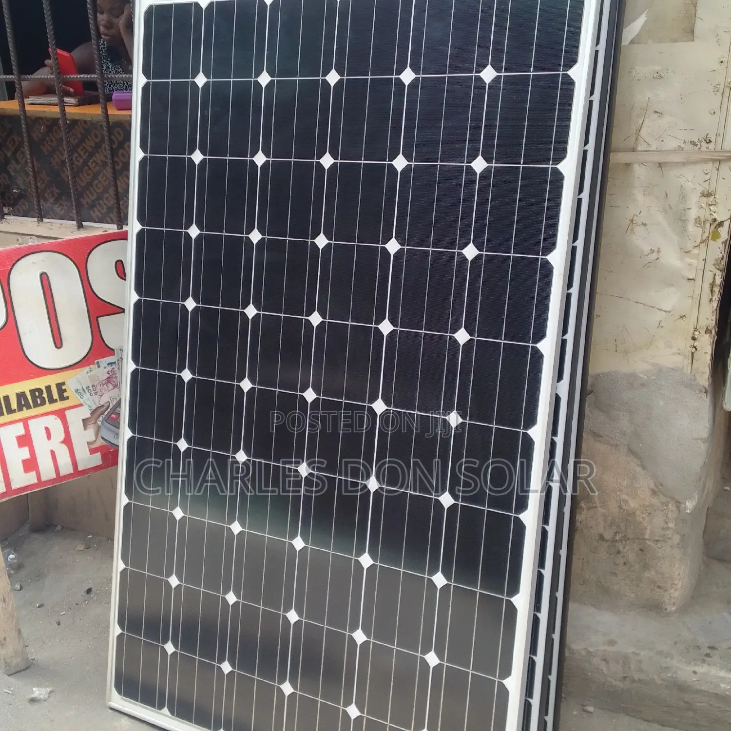 350w Canadian Solar Panel
