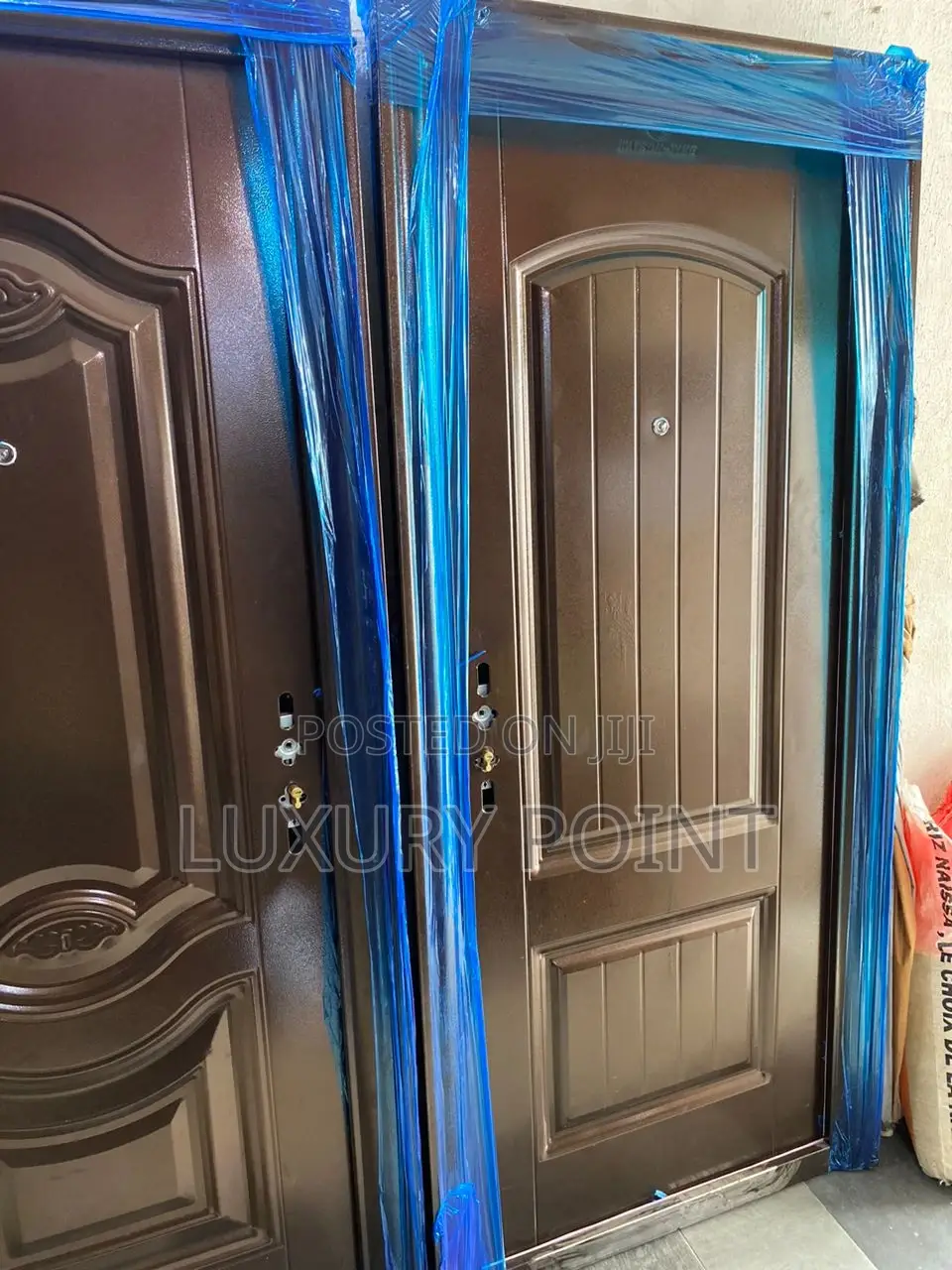 Mobile Door