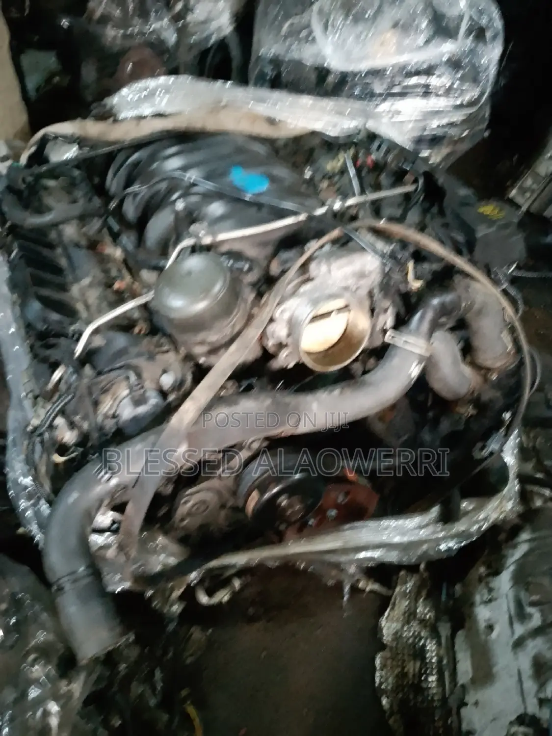Complete Engine Range Rover 2010