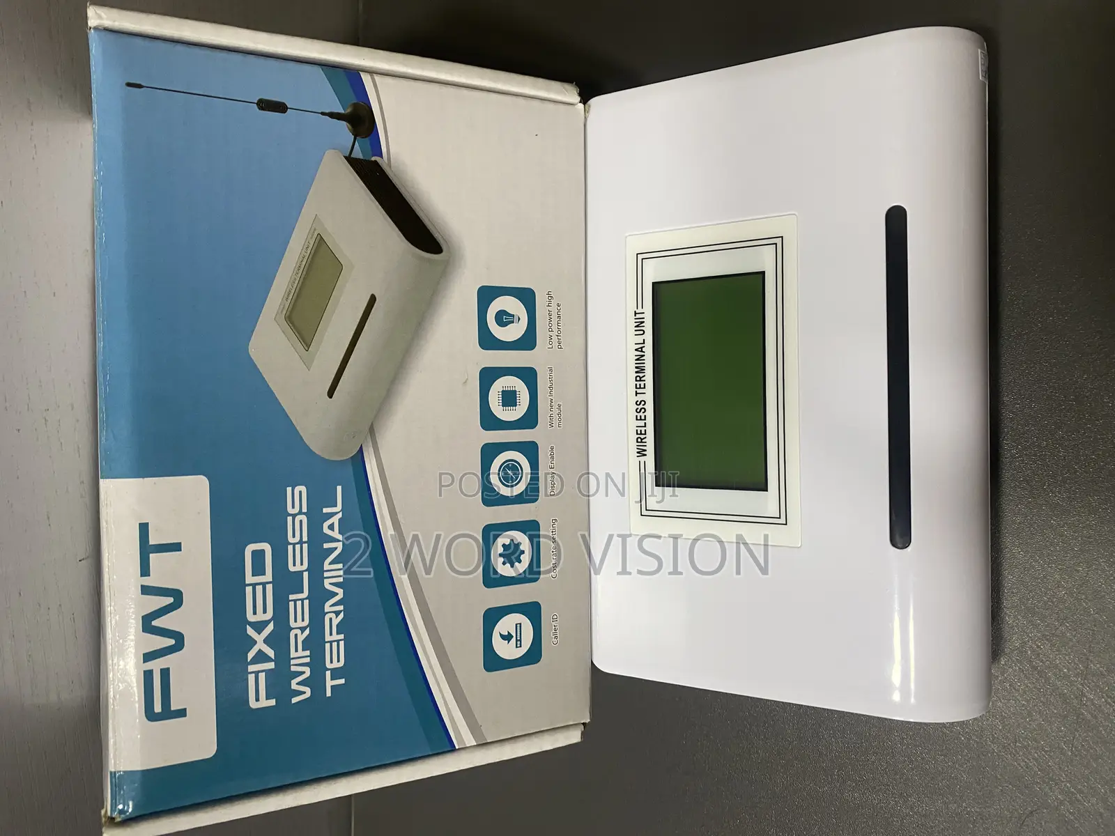 Dual Band Wireless Terminal-Gateway Gsm850/1900/900/1800m