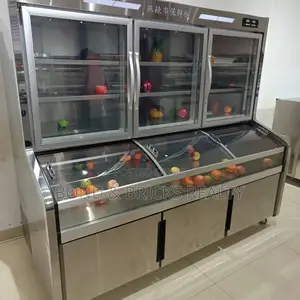 Dual Refrigerator
