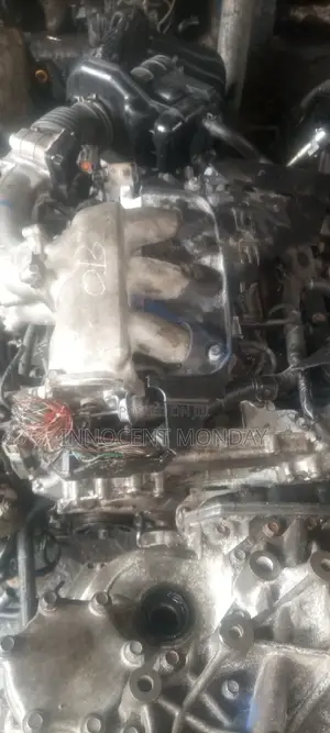 Nissan Quest 2005 Engine.