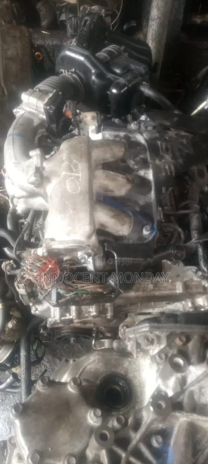 Nissan Quest 2005 Engine.