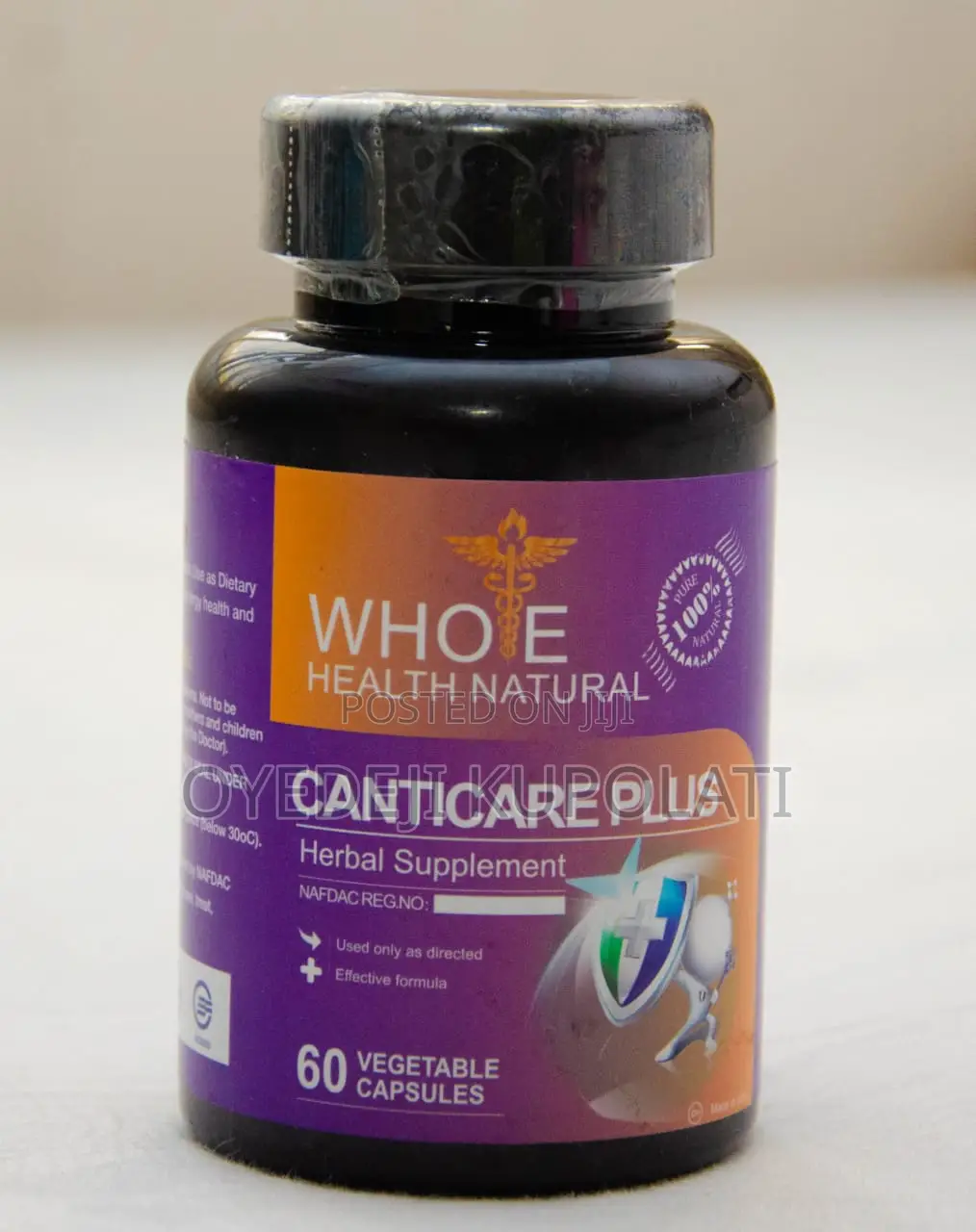 Canticare Plus