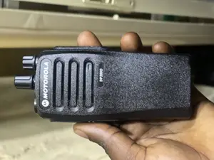 Motorola Dp200d Analog Walkie Talkie Radio