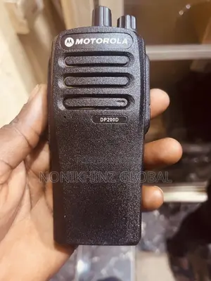 Motorola Dp200d Analog Walkie Talkie Radio