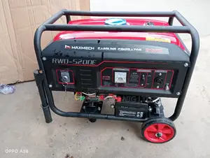Max-Mech Petrol Generator 3.Kva