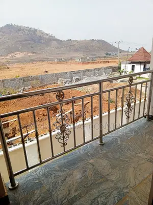 Stainless Balcony Baluster Railing