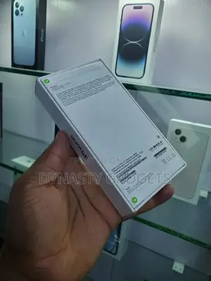 New Apple iPhone 13 256 GB Blue