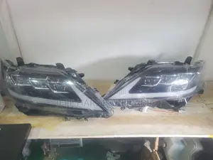 Lexus Rx350 (3 Torch Headlamp) Conversion Type