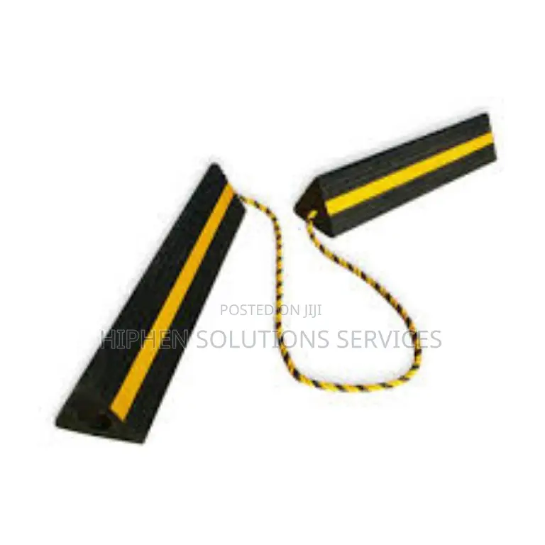 Aircraft Wheel Chocks