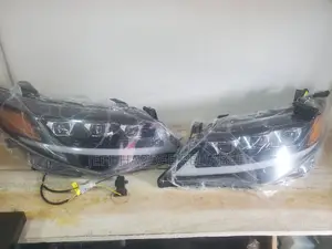 Toyota Camry 2012-2014 (3 Torch Headlamp)