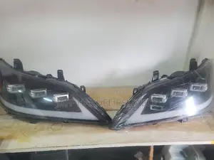Lexus Es350 (3 Torch Headlamp) Conversion Type