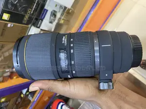 Sigma for Canon, 70-200mm F2.8