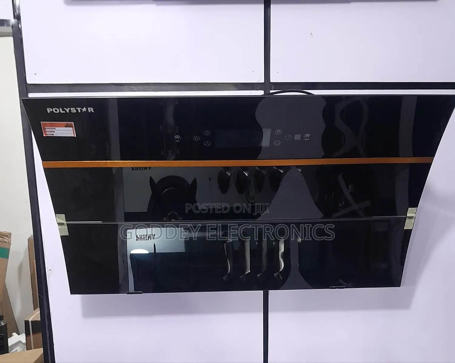 Polystar Kitchen Smoke Extractor for 6 Burner
