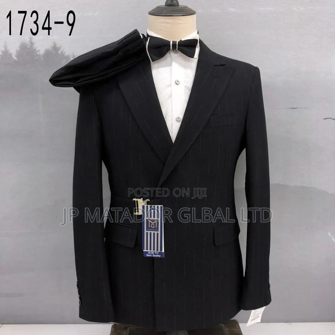Double Breasted High Mark Suits