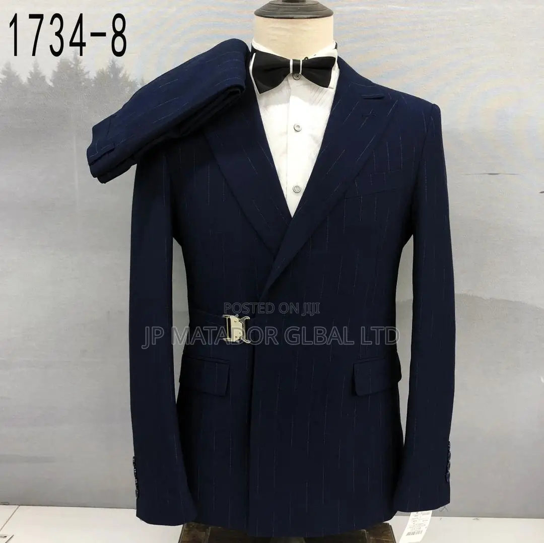 Double Breasted High Mark Suits