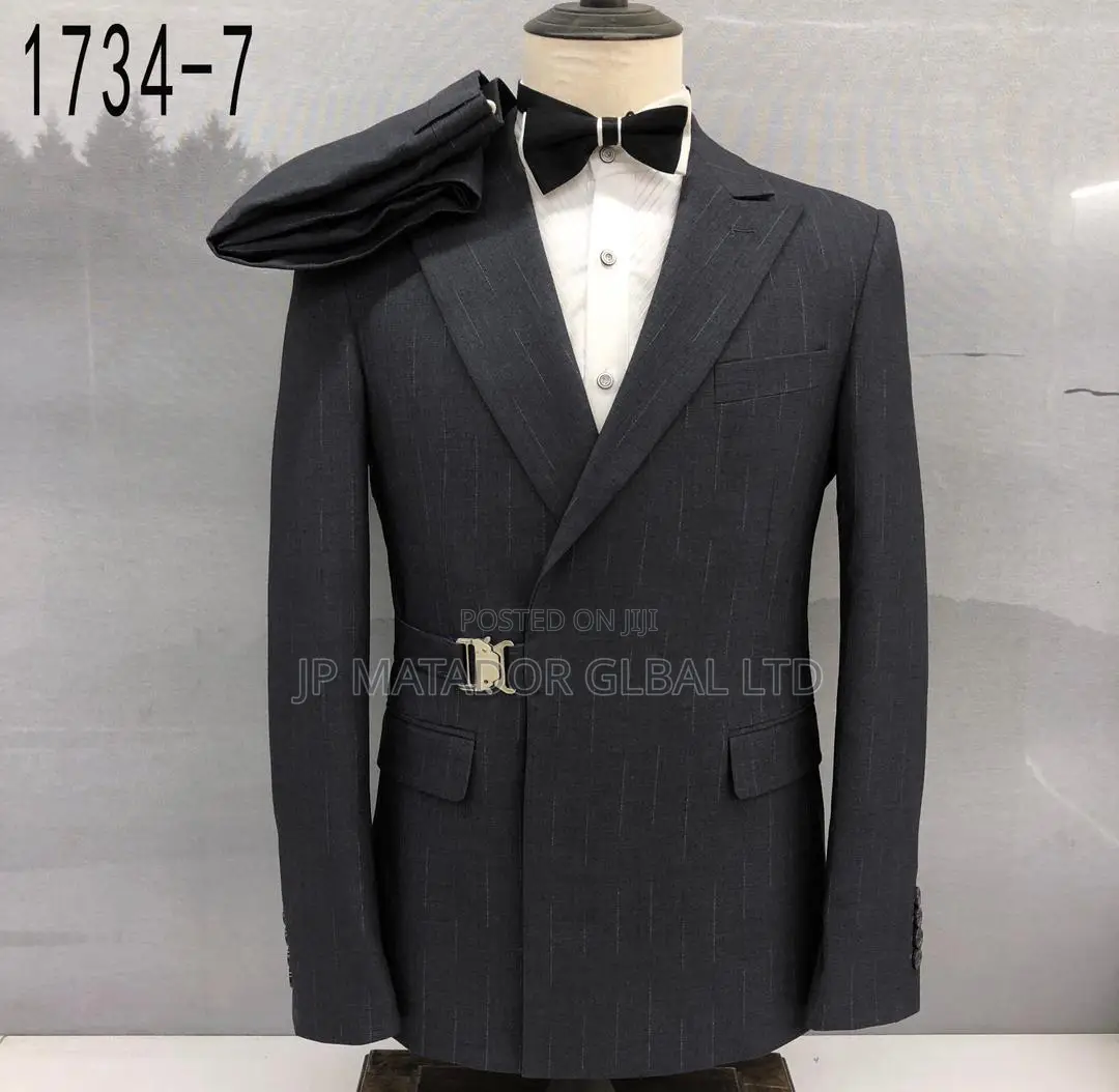 Double Breasted High Mark Suits