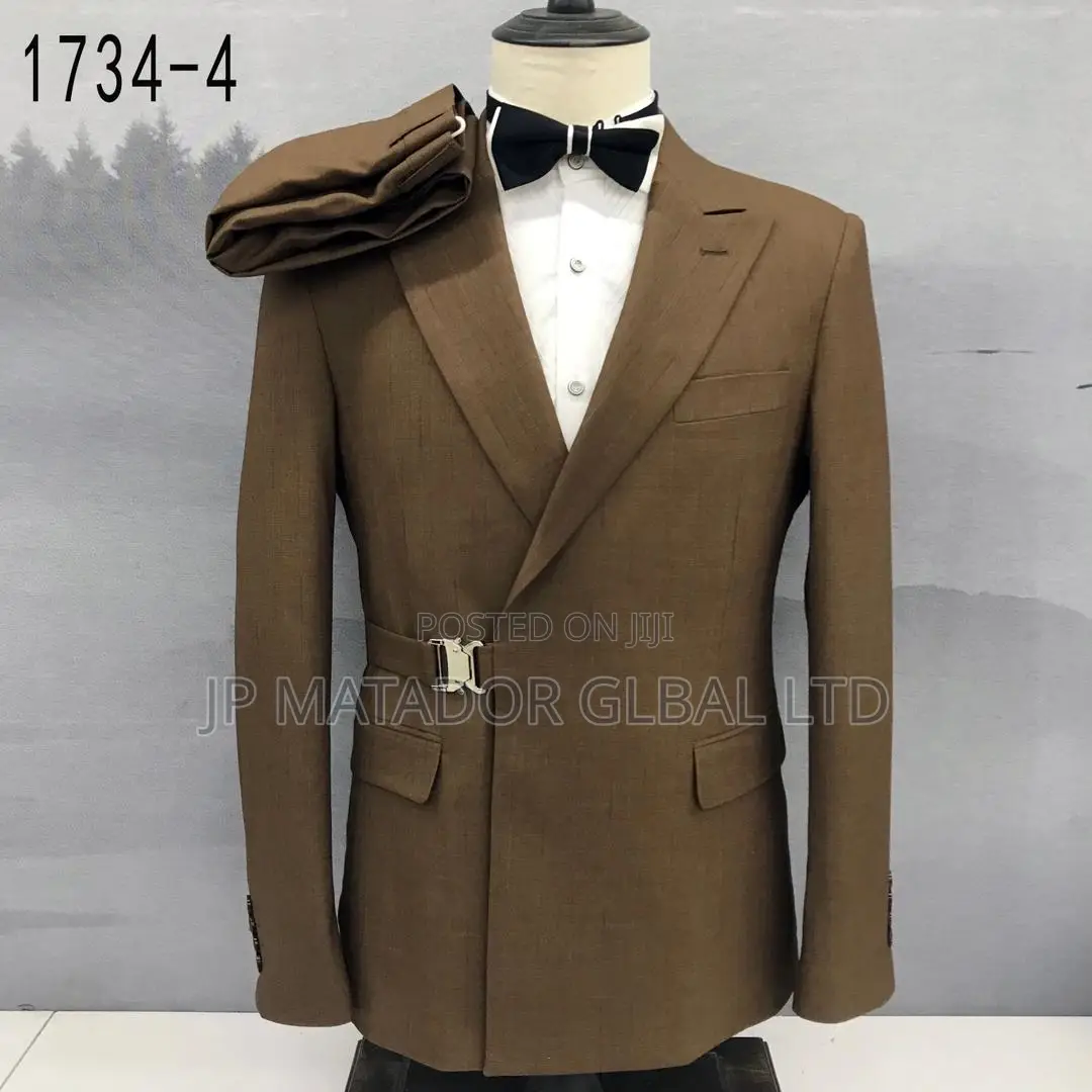 Double Breasted High Mark Suits