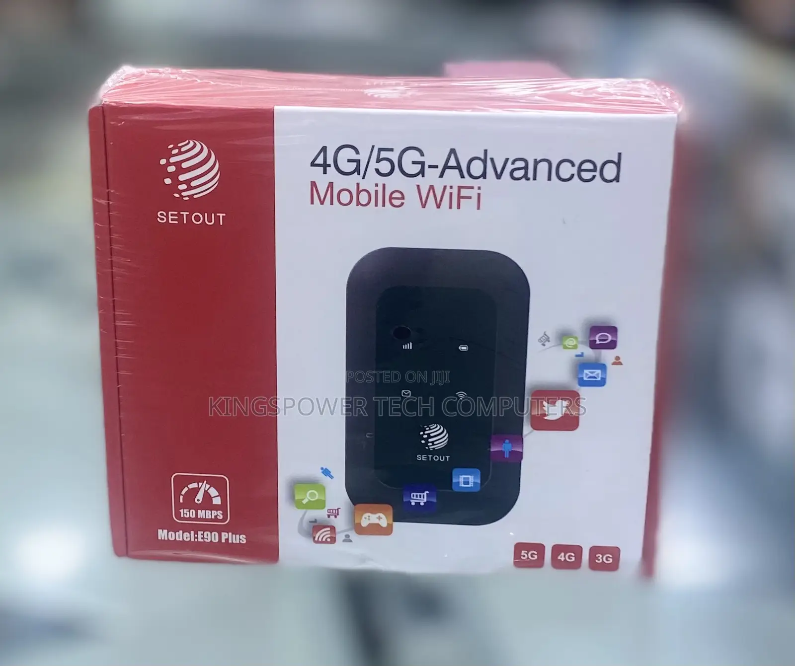Universal Mifi