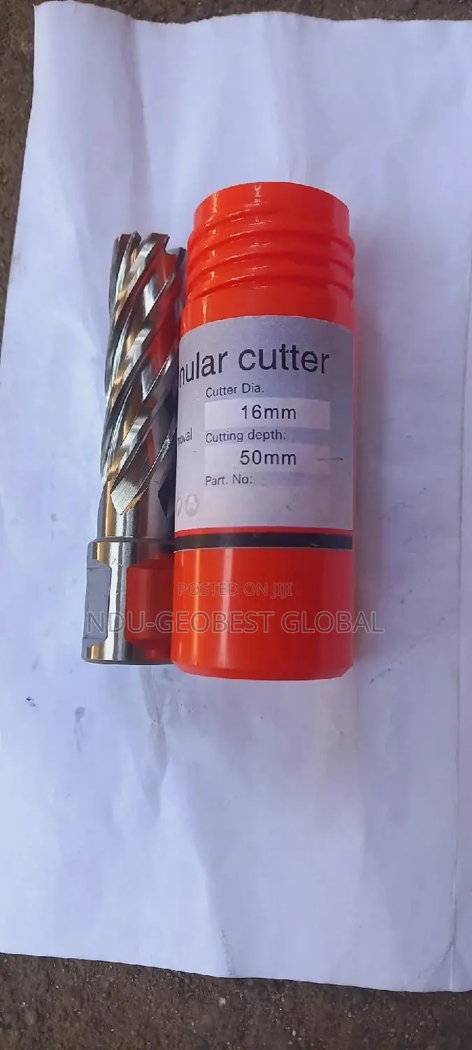 Broach Cutter 16mm All Sizes Available