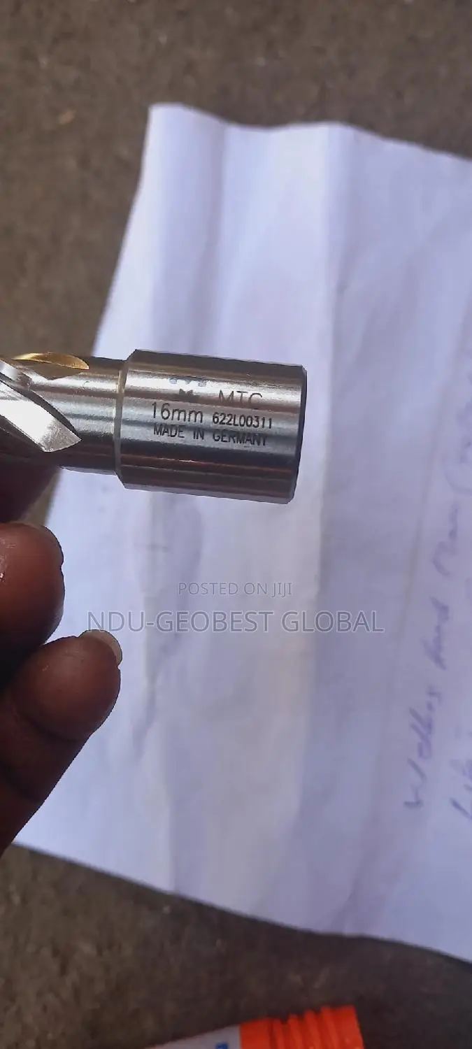 Broach Cutter 16mm All Sizes Available