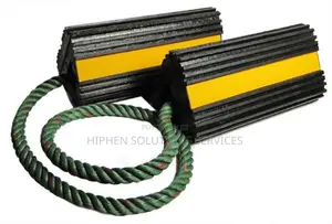 Rubber Aircraft Wheel Choke