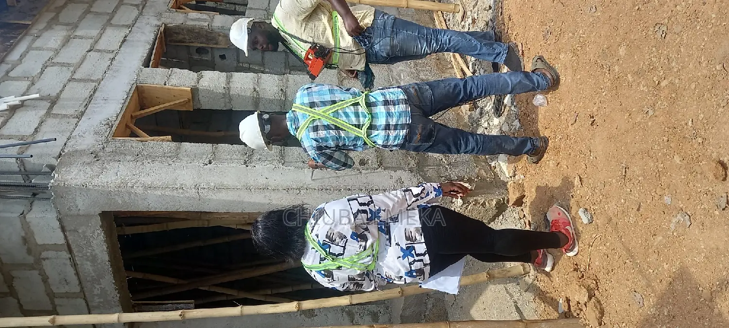 Non Destructive Structural Integrity Test
