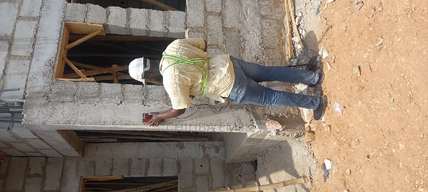Non Destructive Structural Integrity Test