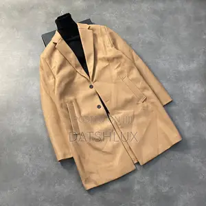 Zara Luxury Coat