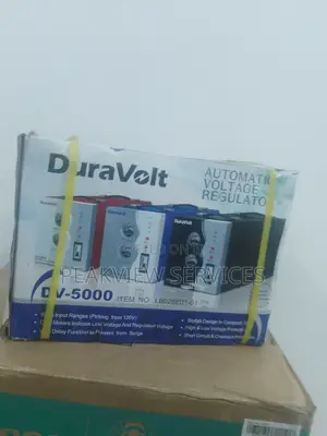 Duravolt 5000watts Stabilizer