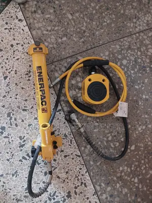 Enerpac 50ton Cylinder Jack Hand Pump