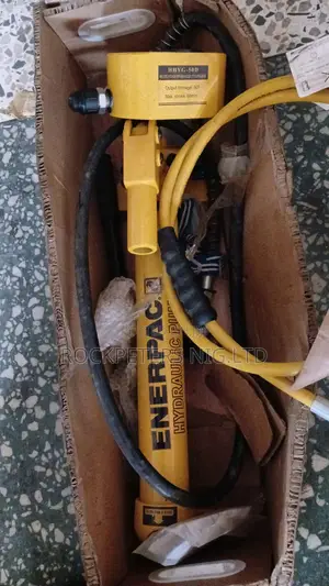 Enerpac 50ton Cylinder Jack Hand Pump