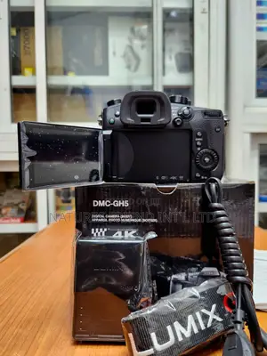 Panasonic DMC-GH5 Digital Camera