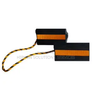 Portable Aircraft Rubber Wheel Chock