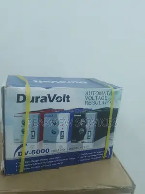 5000watts Duravolt Stabilizer