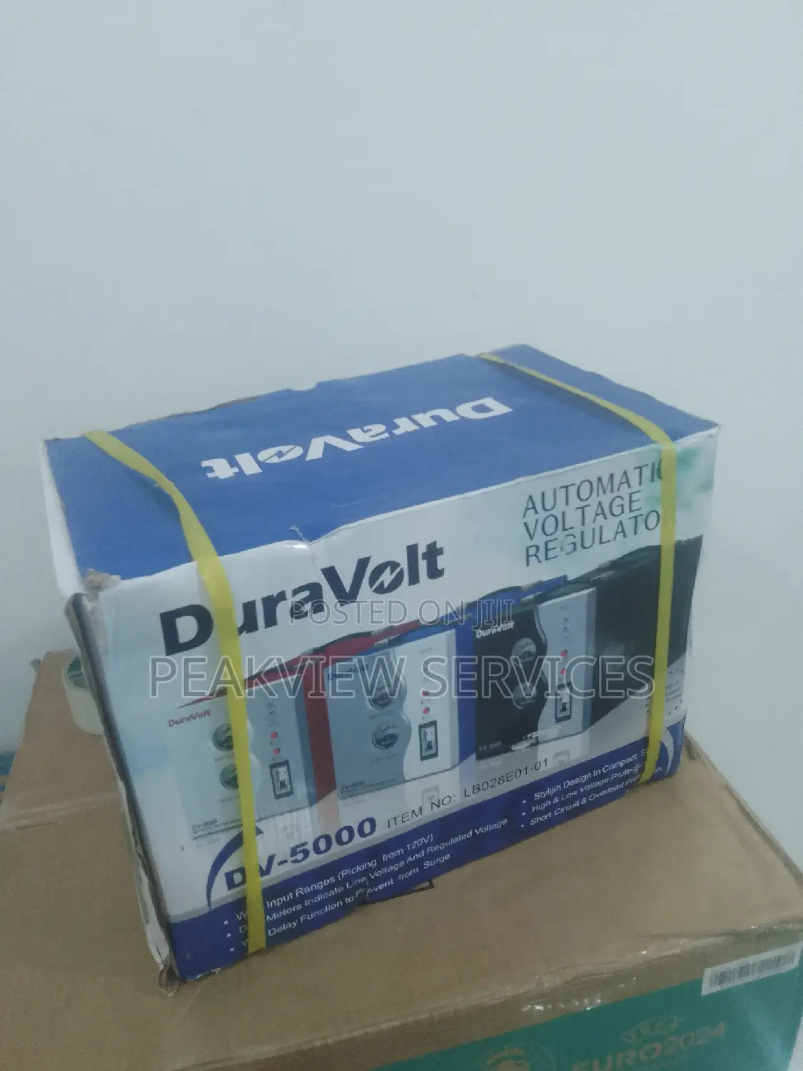 5000watts Duravolt Stabilizer