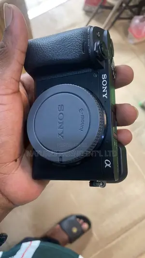 Sony A6400 Digital Camera Body Only